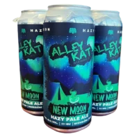 Alley Kat New Moon Hazy Pale Ale