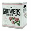 Growers Rose Cider 6 Pack Bottles