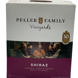 Peller Family Vineyards Shiraz 4 L Bag in Box