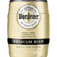Warsteiner Pilsner 5 L Mini Keg