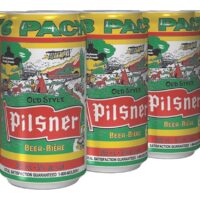 Old Style Pilsner 8 Pack Cans