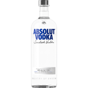 Absolut Vodka 1140 mL