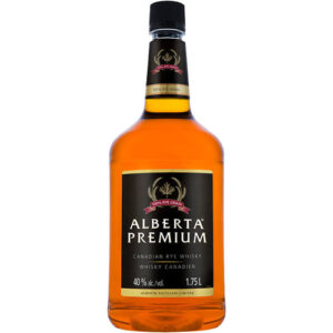 Alberta Premium Canadian Rye Whisky 1750 mL