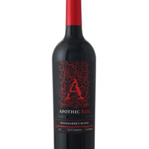 Apothic Red 2022 750 mL
