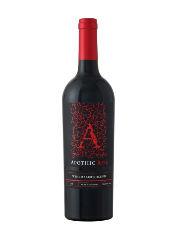 Apothic Red 2022 750 Ml