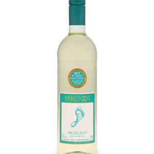 Barefoot Moscato 750 mL
