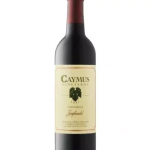 Caymus California Zinfandel 2021 750 ml