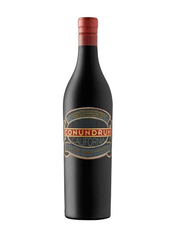 Conundrum Red Blend 750 mL