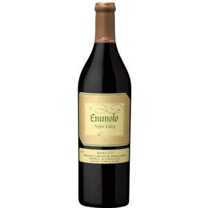 Emmolo Napa Valley Merlot 2019 750 mL