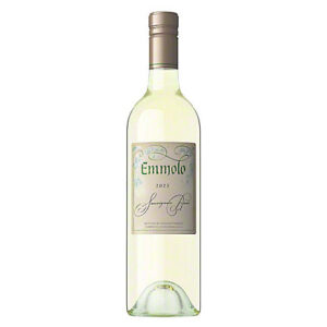 Emmolo Sauvignon Blanc 2021 750 mL
