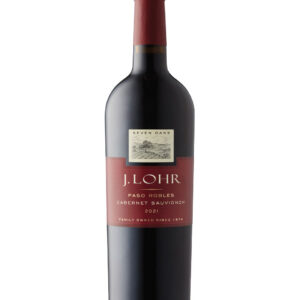 J. Lohr Seven Oaks Cabernet Sauvignon 2021 750 mL