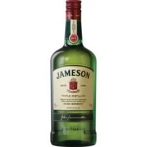 Jameson Irish Whiskey 1750 mL