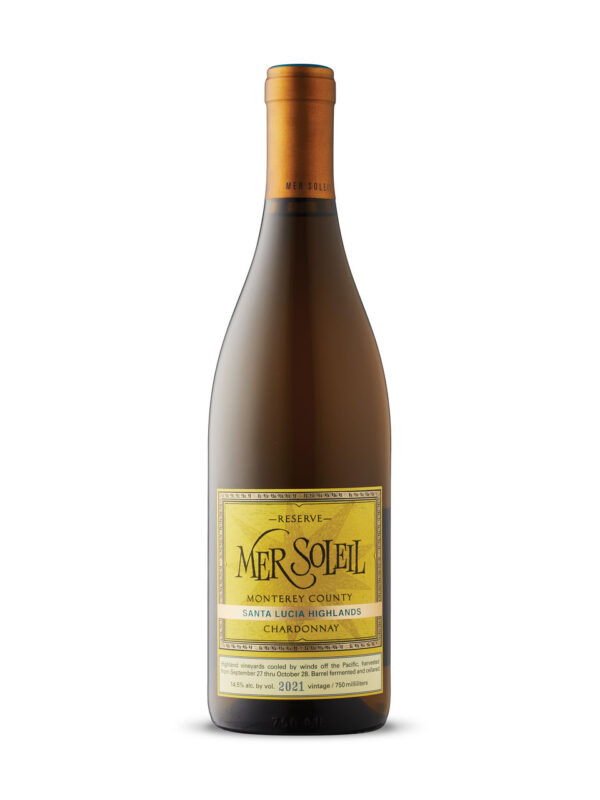 Mer Soleil Reserve Chardonnay 2021 750 mL