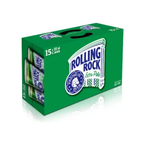 Rolling Rock 15 Pack Cans