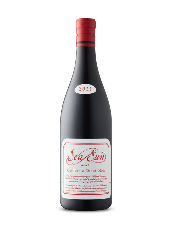 Sea Sun Pinot Noir 2020 750 mL