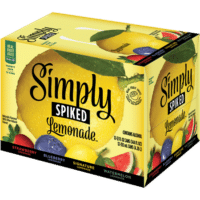Simply Spiked Lemonade Mixer