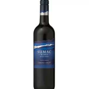 Sumac Ridge Estate Private Reserve Cabernet - Merlot 2022 750 mL
