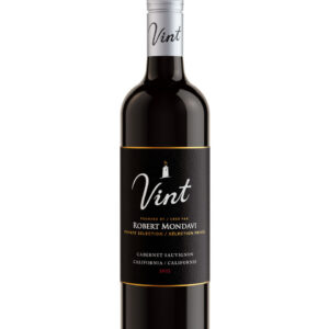 Vint By Robert Mondavi Private Selection Cabernet Sauvignon 2022 750 mL