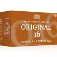 Original 16 Canadian Copper Ale