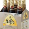Leffe Blonde 6 Pack Bottles