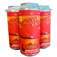 Alley Kat Aprikat Apricot Ale
