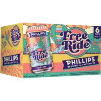 Phillips Free Ride Hazy IPA