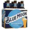 Blue Moon Belgian White 6 Pack Bottles