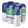 Dab Ultimate Low Carb Beer 6 Pack Cans