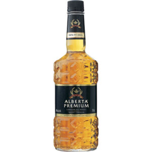Alberta Premium Canadian Rye Whisky 750 mL