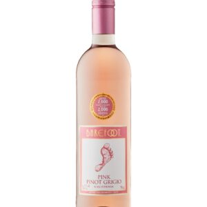 Barefoot Pink Pinot Grigio 750 mL