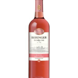 Beringer Main & Vine White Zinfandel 750 mL