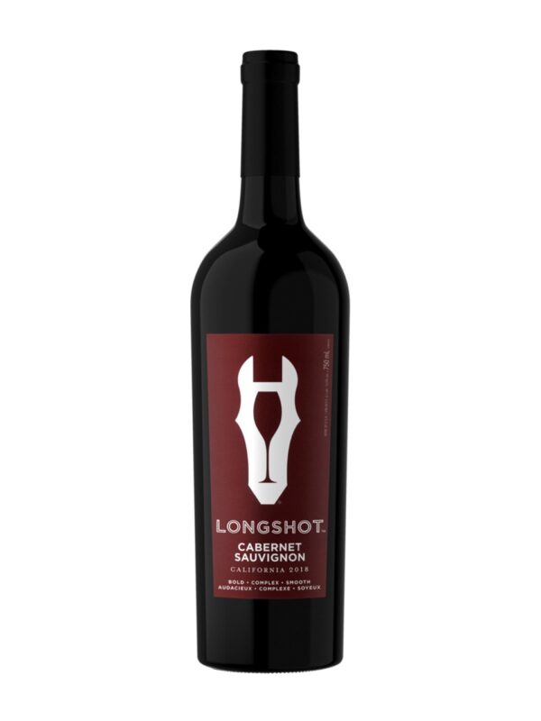 Longshot Cabernet Sauvignon 2022 750 Ml