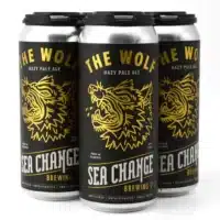 Sea Change The Wolf Hazy Pale Ale