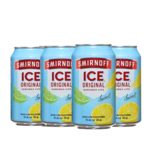 Smirnoff Ice Original 6 Pack Cans