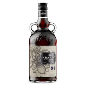 The Kraken Black Spiced Rum 750 mL