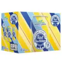 Pabst Strong Soda Iced Tea 12 Pack