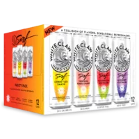 White Claw Surf Variety 12 Pack Cans