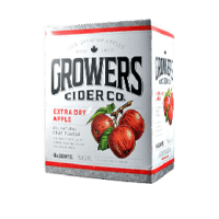 Growers Extra Dry Apple 6 Pack Bottles