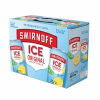 Smirnoff Ice 12 Pack Cans