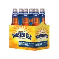Twisted Tea Iced Tea 6 Pack Bottles