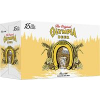 Olympia 15 Pack Cans