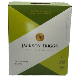 Jackson-Triggs Proprietors' Selection Sauvignon Blanc 4 L Bag in Box