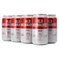 Old Milwaukee 8 Pack Cans