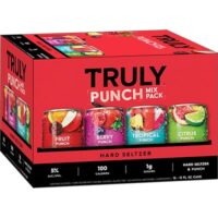 Truly Punch Variety 12 Pack
