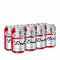 Budweiser 8 Pack Cans