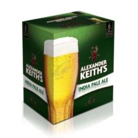 Alexander Keith's India Pale Ale 6 Pack Bottles