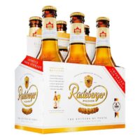 Radeberger Pilsner 6 Pack Bottles