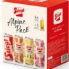Stiegl Alpine Mixed 4 Pack Cans