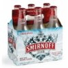 Smirnoff Ice 6 Pack Bottles