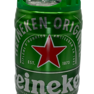 Heineken Lager 5 L Keg